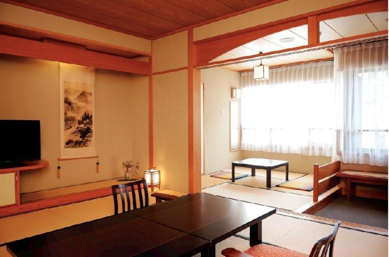Hotel Onyado Megumi Yugawara Exterior foto
